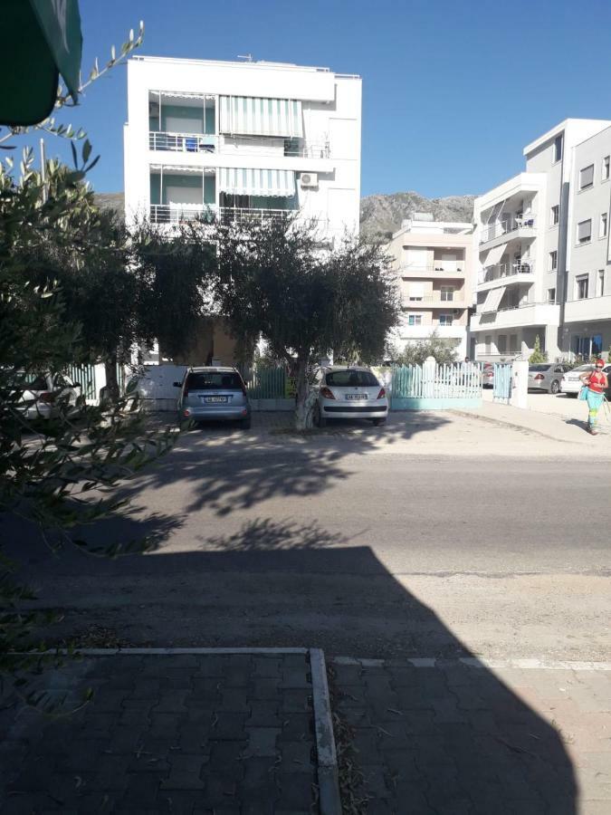 Residence Giulia Vlorë Exterior foto